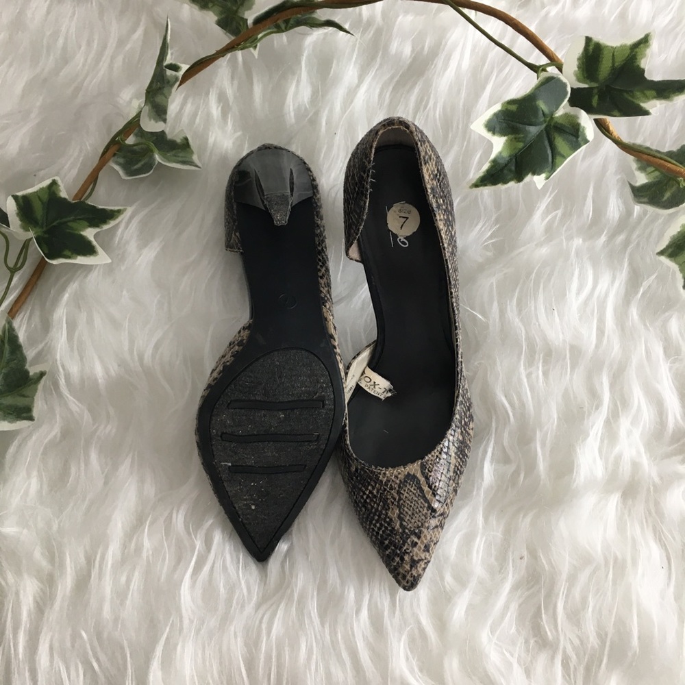 Mossimo high heels - Picture 8 of 11